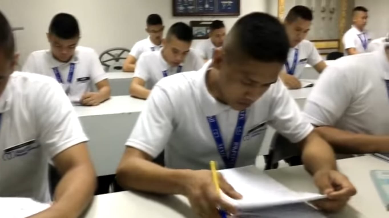Student’s Guide in Entering a Seafarers Cadetship Program