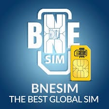 BNE SIM. The best global simcard