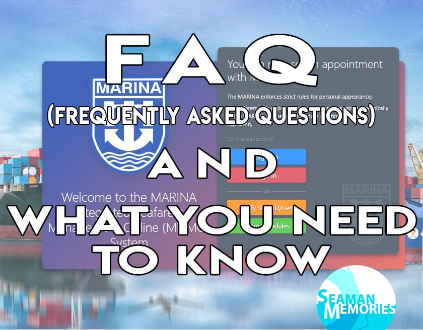 Marina Integrated Seafarers Management Online System (MISMO)