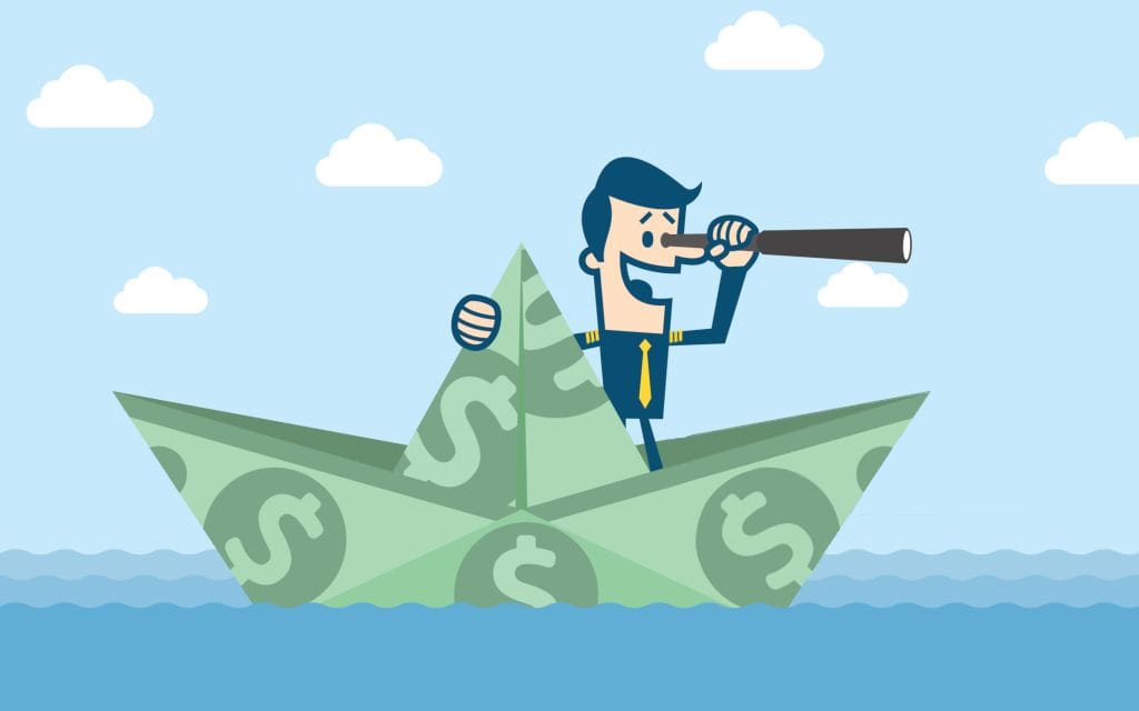 How much is the salary of a seaman every month?