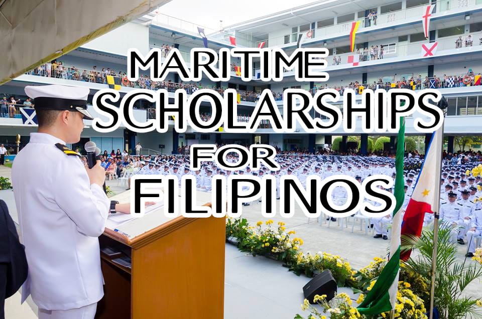 Maritime Scholarships for Filipino Students