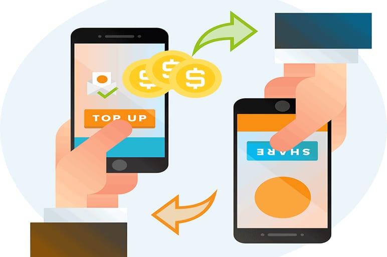Mobile Top-Up Sites for Seafarers and Travelers