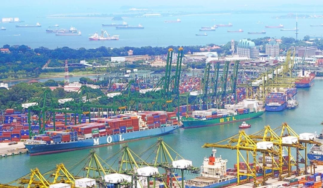 🚢 Types of Merchant Ships: Explained by Category | Captain’s Mode