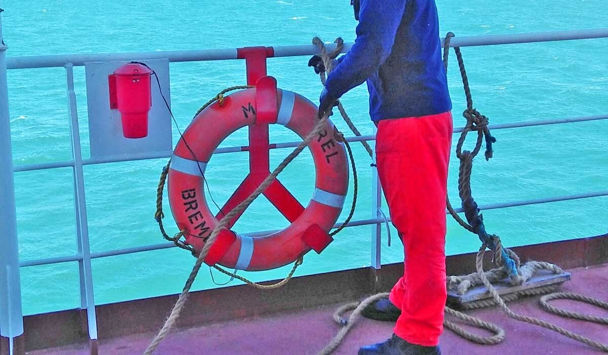 Can You Knot? 10 Most Widely Used Knots on Merchant Ships