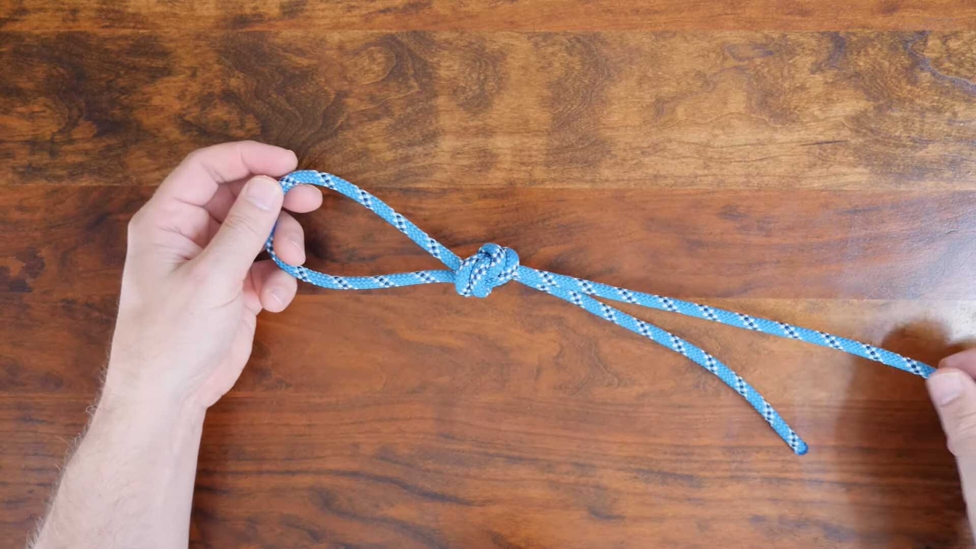 Can You Knot 10 Most Widely Used Knots On Merchant Ships
