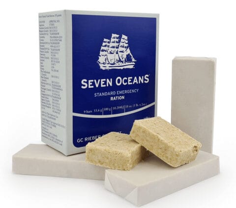 Life Boat Ration 34 Essential Lifeboat Equipment Items According to SOLAS | Captain’s ...