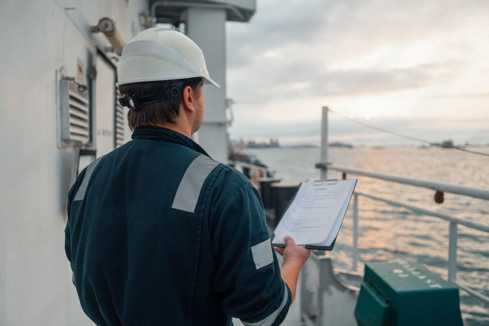 What You Should Do If You Become the Ship Security Officer