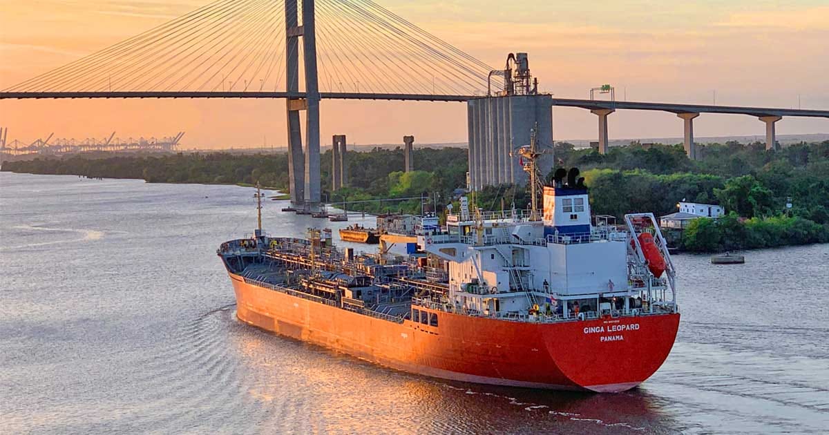 What is a Ship’s Air Draft and How to Best Calculate It