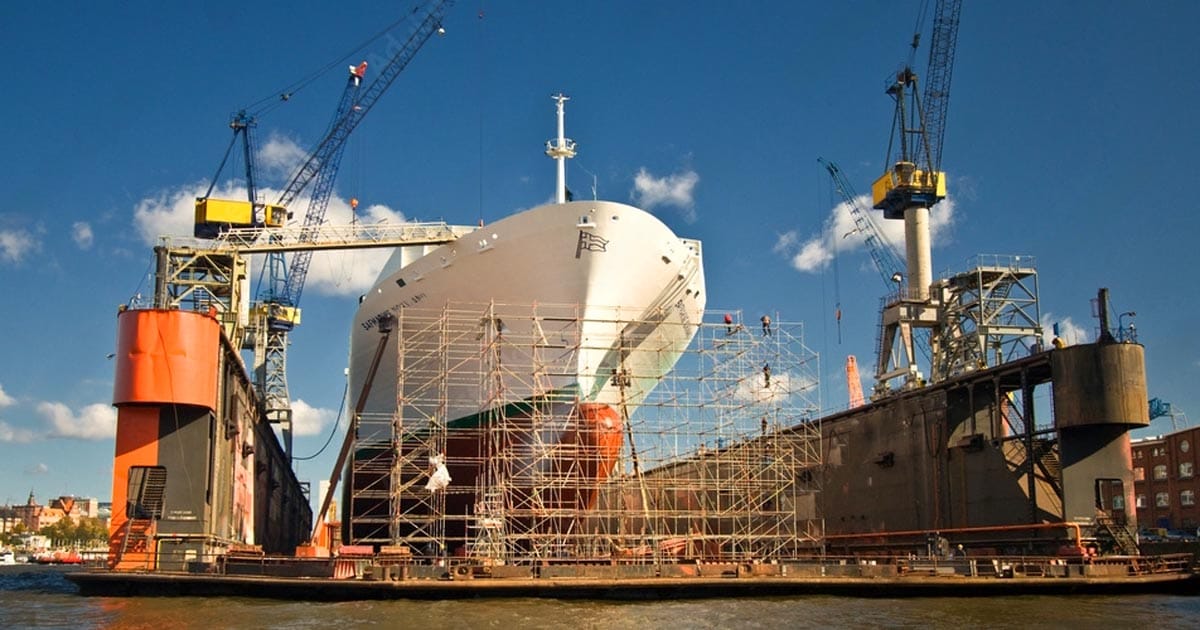 List of Active Shipyards in the Philippines 2024