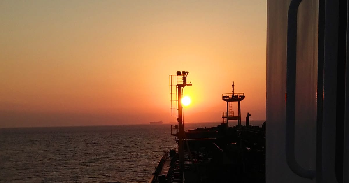 Can Seafarers Conquer These 12 Epic New Year’s Resolutions?