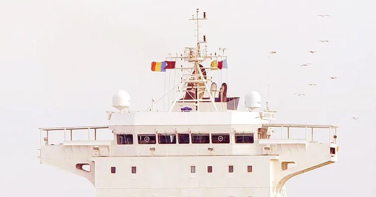 6 Most Commonly Used ICS Flag Signals On Ships