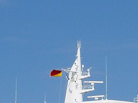 Ics Flag One 🚩 6 Most Commonly Used ICS Flag Signals on Ships
