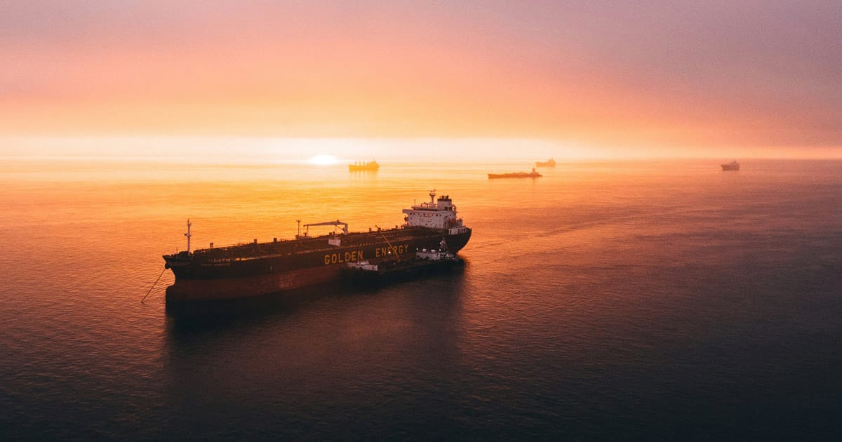 How to Anchor in Deep Waters