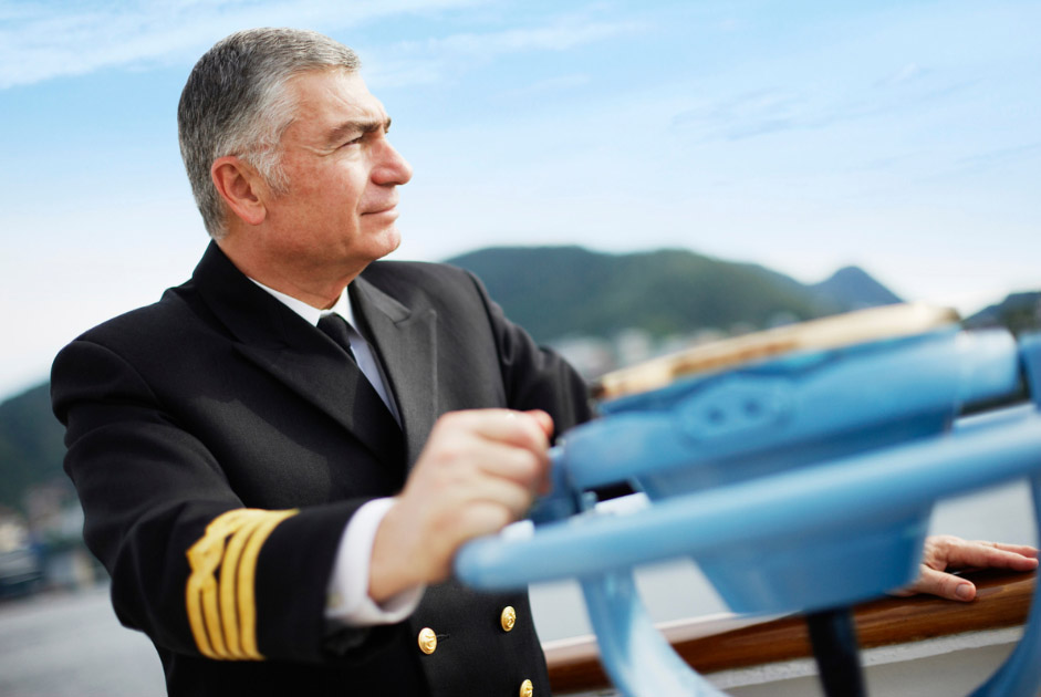 12 Types of Ship Captains You’ll Never Forget On Board