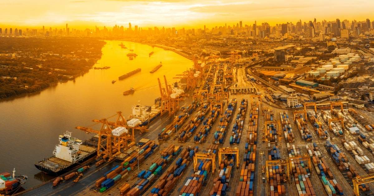 The Maritime Industry’s Fastest, Largest, Busiest, and First