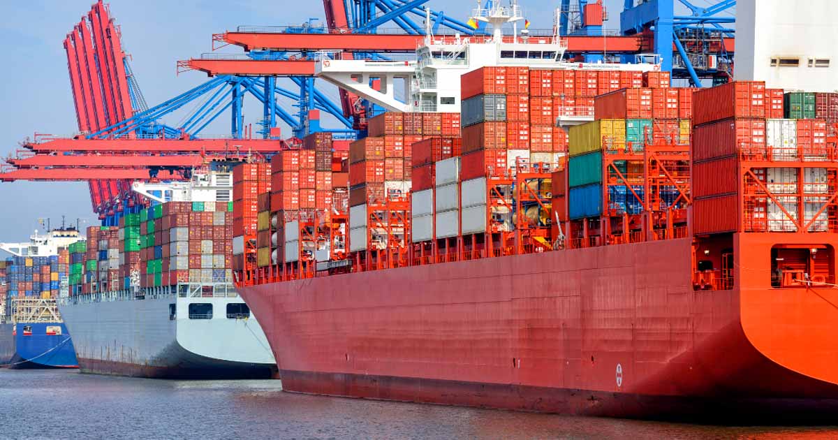 Different Types of Dry Cargo Vessels