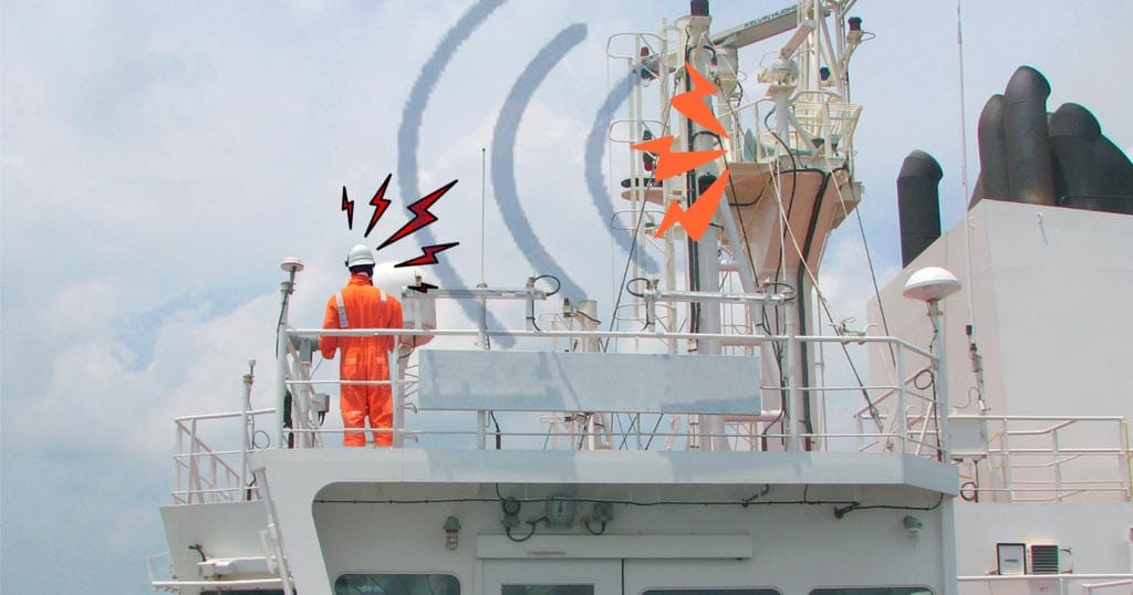 Ship’s Crew Got Blasted by the Fog Horn